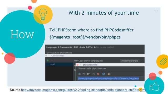 Magento 2 Phpstorm