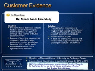 Mms201 Optimize Your Server Infrastructure