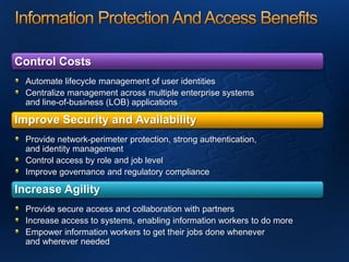 Mms201 Optimize Your Server Infrastructure