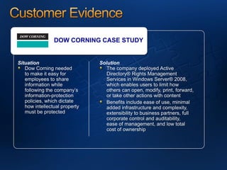 Mms201 Optimize Your Server Infrastructure