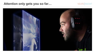 Attention only gets you so far…
 
