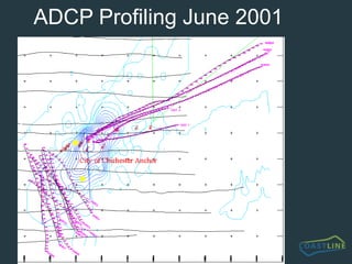 (effects on benthos)