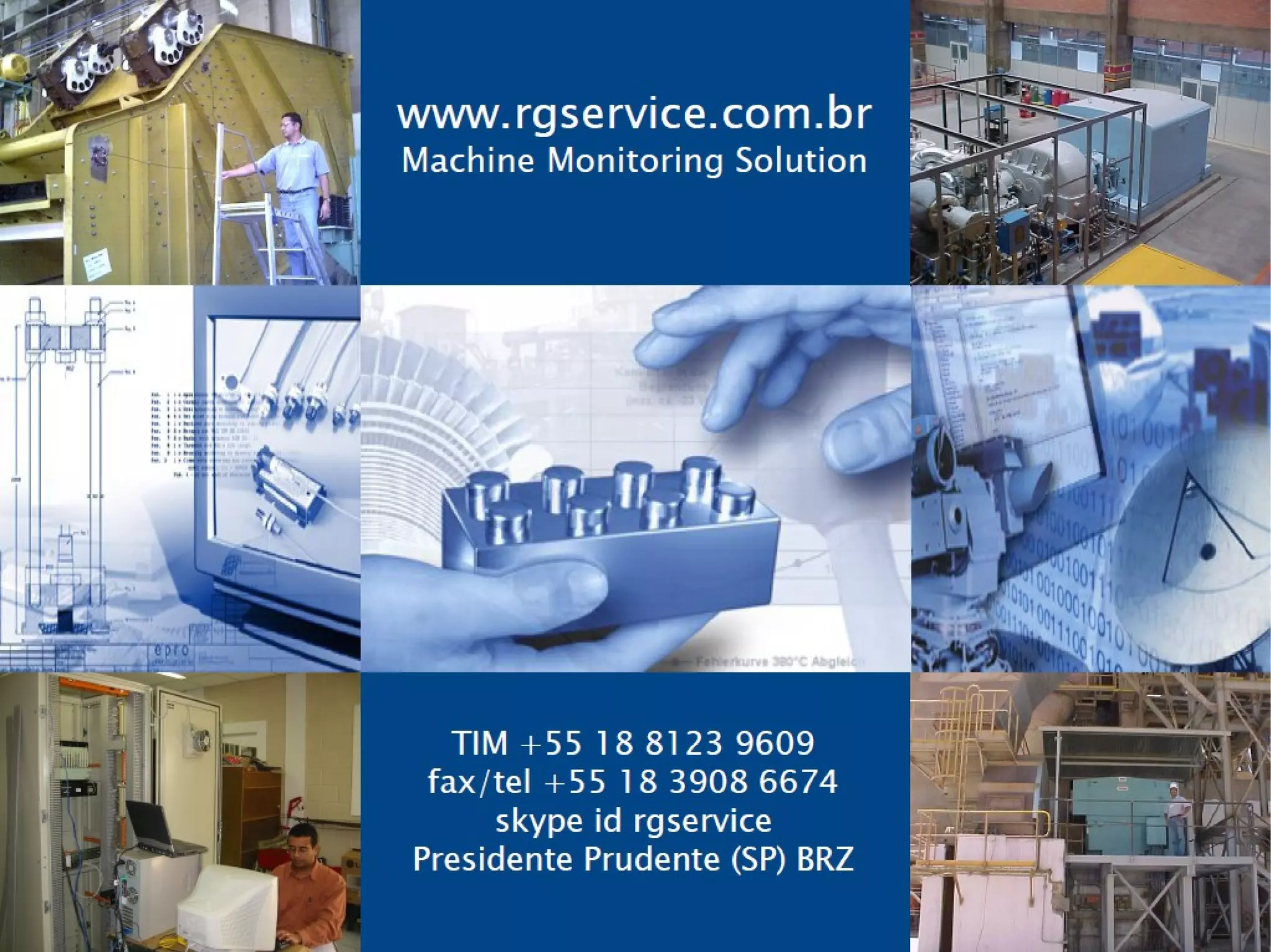 MMS for Hydroturbines