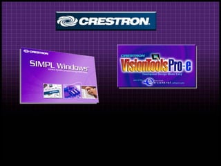 Monolith  provides full custom Crestron programming with onsite changes and technical support. 