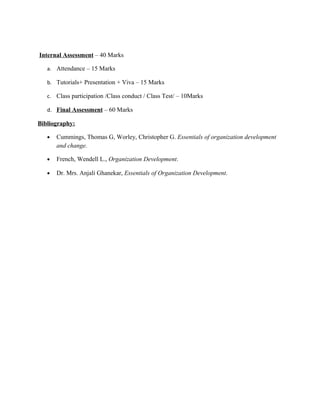 Mms od lesson plan | PDF