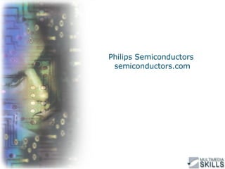 Philips Semiconductors   semiconductors.com 