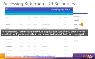 Relationship between the VMs and Kubernetes (Nodes)
45	
Here you can see the Ips
Attached to the each
Node
 