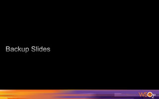 o  Please go to :
http://wso2.com/products/data-analytics-server/
o  Download the product
o  Install the product:
1.  Unzip
2.  That’s all
3.  Let’s call your installation destination folder as DAS_HOME from
now on
o  MySQL for this sample is also required
69	
 