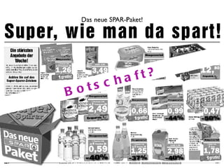 Botschaft? 