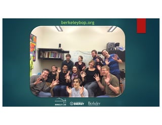 berkeleybop.org
UNIVERSITY OF
CALIFORNIA
 