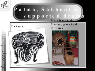Myanmar Musical Instruments (Traditional) | PPT