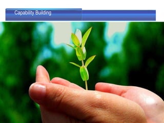 Capability Building 