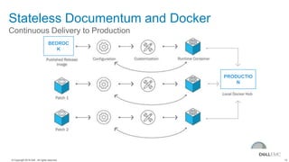 Containerizing Your On-Premise Environment | PPTX