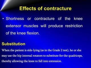 MMT of Knee.pdf