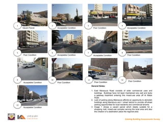 2014 Existing Building Conditions Assessment | PDF
