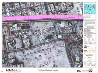 Traffic and Building Impacts
64
 