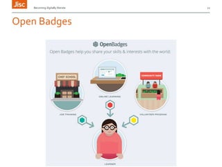 Open Badges http://openbadges.org/about/
 