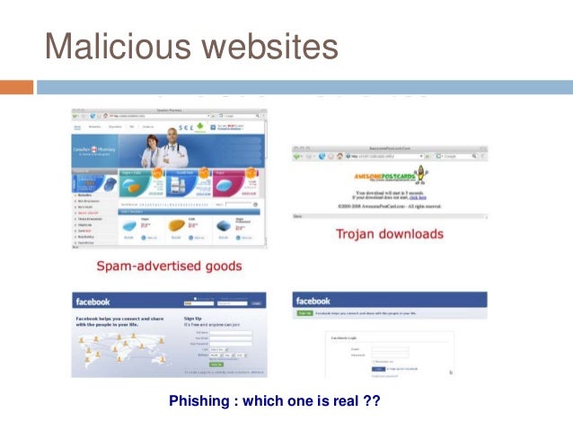 Malicious url detection using machine learning