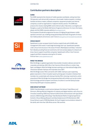 Matchmaker Ventures Start-up Corporate Collaboration | PDF