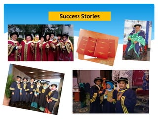 Success Stories
 