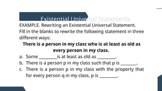 MMW-CHAPTER2.....Speaking Mathematically | PPTX