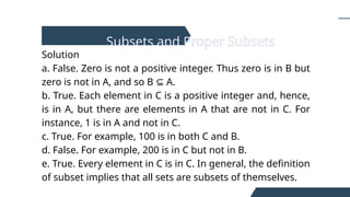 MMW-CHAPTER2-PART2_Speaking Mathematically | PPTX