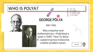 MMW-Polyas-Problem-Solving to solve that | PDF