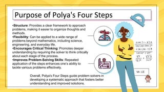 MMW-Polyas-Problem-Solving to solve that | PDF
