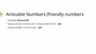 Comprehensive Overview of Numbers, Number Systems, and Their Properties ...