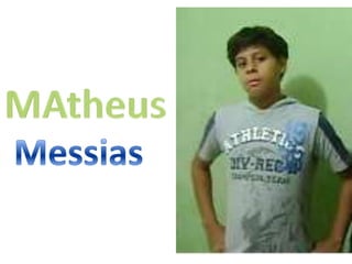 MAtheusMessias