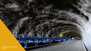 Superporto Sudeste
Túnel
33
 