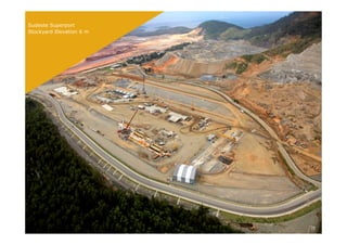 Sudeste Superport
Stockyard Elevation 6 m




                          25
 