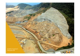 Sudeste Superport
Mariquita Hill
                    27
 