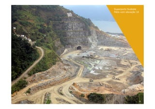 Superporto Sudeste
Pátio com elevação 32




                    29
 