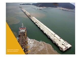 Superporto Sudeste
Estrutura Offshore
                     33
 