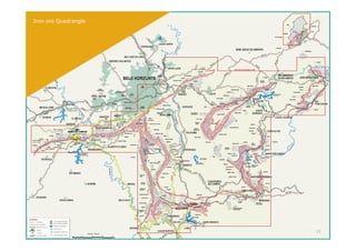 Iron ore Quadrangle
     QUADRILÁTERO FERRÍFERO




                              11
 