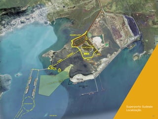 Superporto Sudeste
Localização

                 20
 