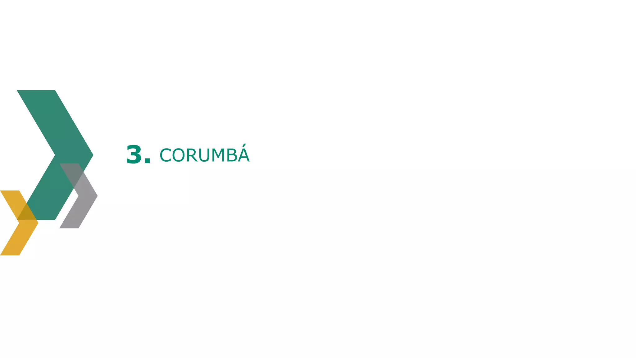 CORUMBÁ3.
 