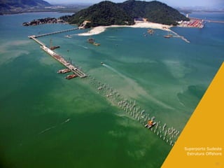 Superporto Sudeste
 Estrutura Offshore

               33
 
