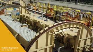 Sudeste Superport
Car Dumpers

 