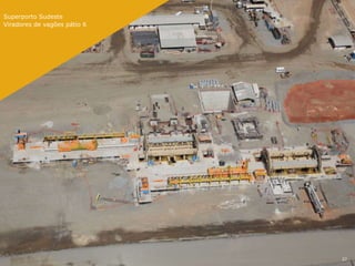 Superporto Sudeste
Viradores de vagões pátio 6




                              27
 