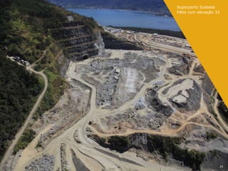 Superporto Sudeste
Pátio com elevação 32




                    29
 