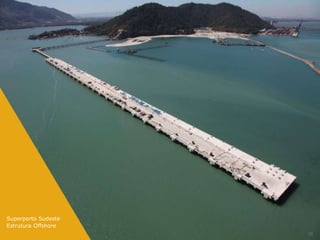 Superporto Sudeste
Estrutura Offshore
                     33
 