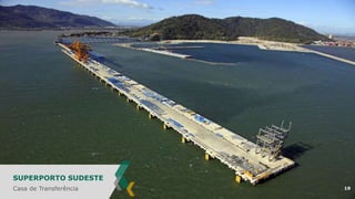 SUPERPORTO SUDESTE
Casa de Transferência

19

 