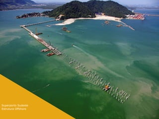Superporto Sudeste
Estrutura Offshore

                     13
 