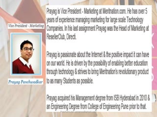 Prashant Jain jainpras@gmail.com
 