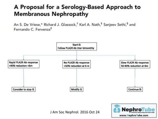 J Am Soc Nephrol. 2016 Oct 24
 