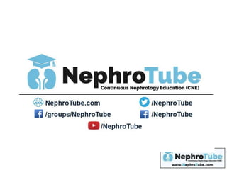 Membranous Nephropathy - Dr. Gawad