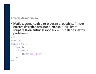 Redondear En Matlab MN01_-_Introduccion_Matlab.pdf