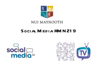 Social Media #MN219 
